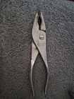 Snap On Usa Vacuum Grip 7-1/2" Pliers No 137 Used. Price: $34.99.