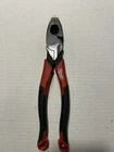 Milwaukee MT550 9" Lineman Dipped Pliers Made Usa New. Price: $23.00.