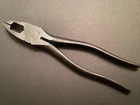 Vintage Utica 259S-8 Bell System Lineman Pliers Telecom Crimper Wire Cutter Used. Price: $26.95.