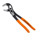 Klein Tools D5057 Classic Klaw Pump Pliers V-jaw Tongue And Groove, Yellow New. Price: $21.90.
