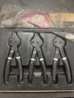 Mac Tools Snap Ring Pliers Set PK3RRPB Used. Price: $65.00.