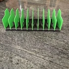 Snap-on KAPL10 Plier Organizer Green New. Price: $38.95.