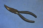 Craftsman 6" Bent Nose Needle Pliers #45083 Made In Usa Used. Price: $29.95.