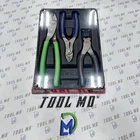 Snap-on Tools Usa New 3PC Assorted Colors Service Plier Set Plwirekit. Price: $259.95.