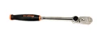 New Snap-on 1/4" Drive Orange Soft Grip Multi-position Indexible Ratchet TH72MPO. Price: $174.99.