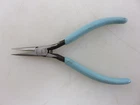 Xcelite No. 72CG Small Needle Chain Nose Pliers 4.5" Long Vintage Made Usa Used. Price: $14.95.