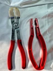 Cal-van Usa Spark Plug Boot Pliers + Battery Terminal Puller Tool Set Auto Jar Used. Price: $28.95.