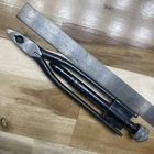 Milbar 1W Safetytwist Aircraft Aviation Wire Cable Pliers 10" Used. Price: $43.97.