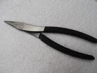 Craftsman In. Long Reach Pliers, Needle Nose, Made Usa, Wf - Part # 45085 New. Price: $72.93.