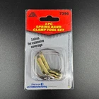 Cta Tools Spring Band Clip Clamp / Locking For Hoses Set 3PC New. Price: $19.77.