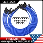 9*BLUE Spark Plug Wires For Gmc Chevy C1500 C2500 C3500 5.7L 5.0L V8 1996-1999 New. Price: $23.14.