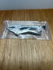 Malco Eagle Grip LP7R 7" Straight Jaw Locking Pliers Usa Made Nos New Old Stock. Price: $140.00.