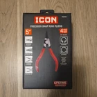 Icon 4PC Precision Snap Ring Pliers! Bore Range From 0.5" - 1" #57796 New. Price: $40.00.