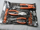 Craftsman Slip Diagonal Arc Pliers Set Usa Pcs Neon - Pn 45238 (orange) New. Price: $249.93.