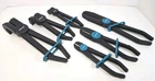 Libraton Hose Clamp Pliers Kit 6PC Set Straight And 90 Plastic Open. Price: $9.99.