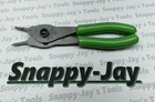 Snap-on Tools Usa New Style Green .038 Straight Tip Ring Pliers SRPCR3800G. Price: $34.95.