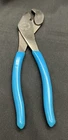 Channellock 307 7" Nutbuster Tongue & Groove Pliers Usa Rare New. Price: $49.99.