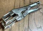Mac Tools Welding Locking 9" Sheet Metal Clamp Grip Pliers Vise Adjustable Used. Price: $35.00.
