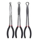 Atd Tools (813 11'' 3-PIECE Ring Nose Pliers Set New. Price: $79.11.