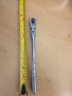 Craftsman Bent Handle 3/8 Flex Head 44835. Great Daily Offset Ratchet! Used. Price: $63.99.