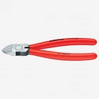 Knipex 7" Diagonal Cutters For Plastics - Grip New. Price: $66.47.