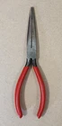 Vintage Snap 97ACP 8" Long Needle Nose Pliers Red Used. Price: $29.98.