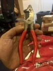 Mac Tools # P301721 8" Long Double Cut Soft Handle Linesman Pliers Used. Price: $19.99.