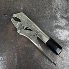 Vtg Craftsman 45601 Vise Grip 6" Locking Pliers Made Usa Used. Price: $24.95.