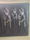 Sears Craftsman Professional Robo Grip 3 Pack With Case Pliers 45017 Usa Used. Price: $129.99.