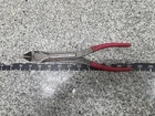 Mac Tools Usa P11LRDCA 11" Long Reach Diagonal Cutting Pliers Used. Price: $29.99.