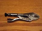 Malco Eagle Grip LP7WC Curved Jaw Locking Pliers Dewitt Usa Discontinued New. Price: $215.00.