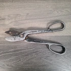 Vintage Stanley 84-553 All Purpose Aluminum Tin 12" Snips Made Usa Used. Price: $11.21.
