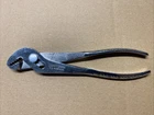 Vintage Craftsman 7 Parrot Jaw Slip Joint Pliers 45392 Made Usa Used. Price: $15.99.