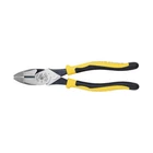 Klein Tools J213-9NECR Journeyman Pliers Connector Crimp Side Cut 9-INCH New. Price: $59.24.