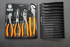Matco Tools Pliers Universal Set 4-PIECES SPU4M ( Orange ) & Prackblk Used. Price: $160.00.