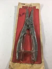 Vtg New Old Stock Robinair Snap Ring Pliers. Price: $24.55.