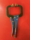 Blue Point Locking Pliers, Part# VGP22412 Used. Price: $29.99.