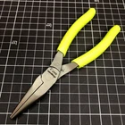 Snap-on 95ACF 6" Talon Grip Needle Nose Pliers Yellow 6-1/32" Length New. Price: $159.99.