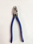 Klein Tools D213-9NE 9" Usa High-leverage Side Cutting Pliers Never Used Open. Price: $19.95.