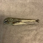 Wizard Loc-grip HR1205 Locking Pliers Adjustable 8IN Silver Metal 1PC Used. Price: $9.00.