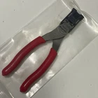 Snap Tools 786CF Diagonal Flush Cutter 6" Red Comfort Grip Pliers Usa New. Price: $64.99.