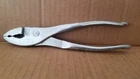 Vintage Craftsman Usa 45361 8" Slip Joint Pliers Working Vgc Used. Price: $23.00.