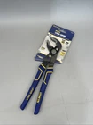 Irwin Industrial 2078110 Groovelock 10" Jaw Pliers Brand New. Price: $16.95.