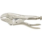 Irwin Vise-grip Curved Jaw Locking Pliers With Wire 4" / 100 Mm, Steel New. Price: $14.17.