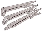 W30711 3PC Long Reach Locking Pliers New. Price: $42.99.