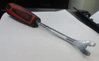 Matco UP42 10" Long Upholstery Door Panel Trim Clip Removal / Remover Tool Used. Price: $34.88.