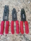 Mac Tool Ignition Cut/stripper/-pro Crimper/cutter/stripper New. Price: $99.00.