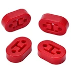 Universal 4PCS Polyurethane Exhaust/muffler Rubber Short Hanger Insulator Bra... New. Price: $40.51.