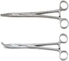 Pc. Double-x Straight And 45 Hemostat Plier Set 82111 New. Price: $84.99.