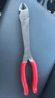 Snap Cushion Throat High Leverage Diagonal Wire Cutter Pliers 388CFCT Used. Price: $99.99.